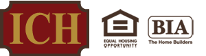 Iulianelli Custom Homes — BIA member and Equal Housing Opportunity