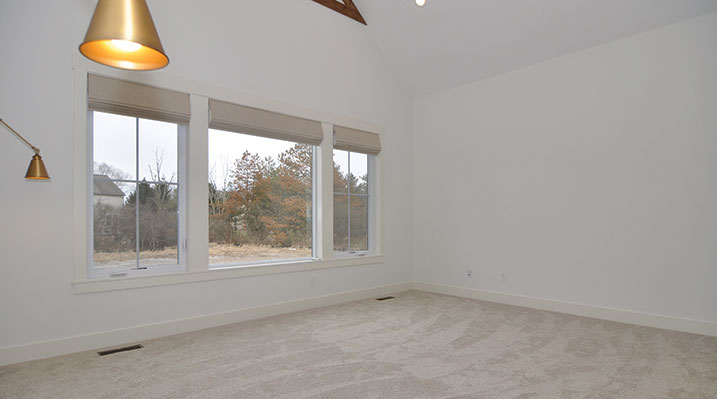 ICH Builders Dublin Ohio residence custom build another view of the interior