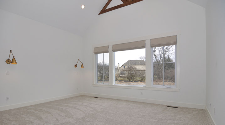 ICH Builders Dublin Ohio residence custom build interior