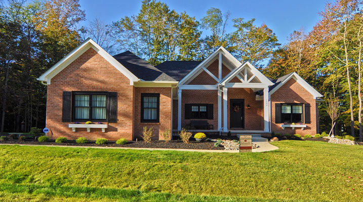ICH Builders Lithopolis Ohio custom build house
