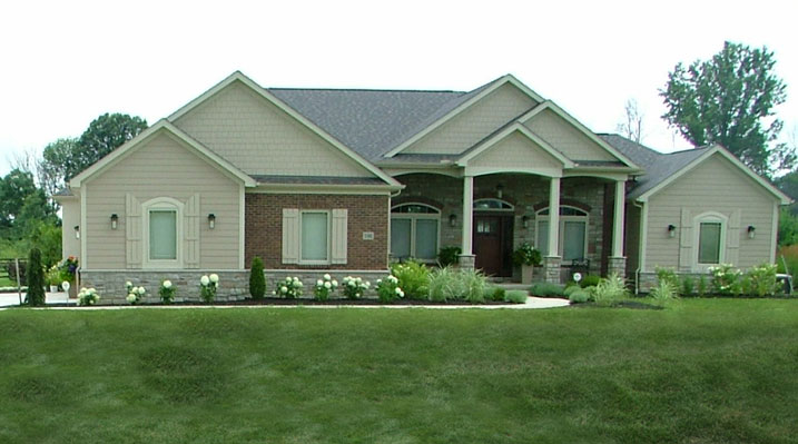 Iulianelli Custom Homes Hartford Model