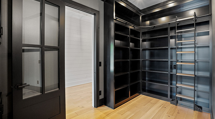ICH Builders Canal Winchester Ohio residence custom build library