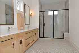 Dublin Road custom home interior — Iulianelli Custom Homes