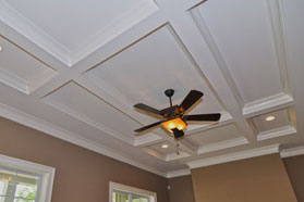 Mount Sterling McCafferty Road custom home detail — Iulianelli Custom Homes
