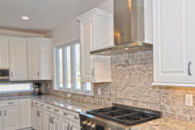Oakland Model home interior — Iulianelli Custom Homes