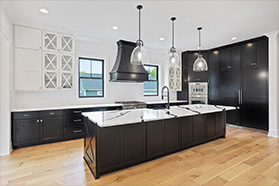 Canal Winchester custom home detail — Iulianelli Custom Homes