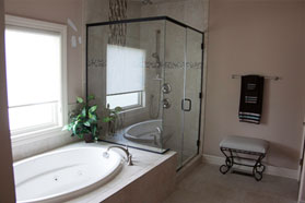 New Albany custom home by Iulianelli Custom Homes — interior