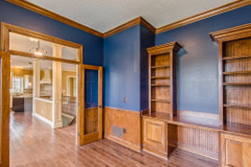 Linworth/Worthington custom home by Iulianelli Custom Homes — detail