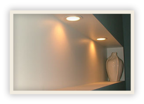 thumbnail image of Iulianelli Custom Homes recessed ceiling downlights