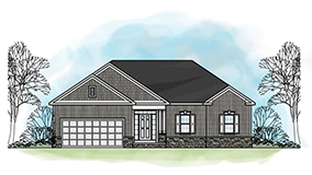 Iulianelli Custom Homes - Austin Model Home