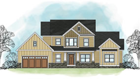 Iulianelli Custom Homes - Richwood Model Home