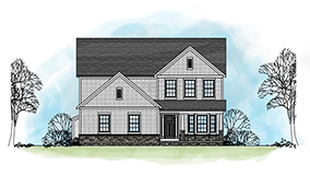 Iulianelli Custom Homes - Kingsdale Model Home