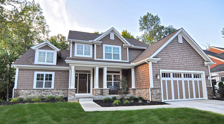 Iulianelli Custom Homes London Model A