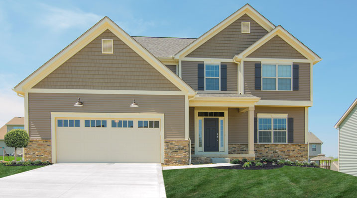 Iulianelli Custom Homes Richwood Model
