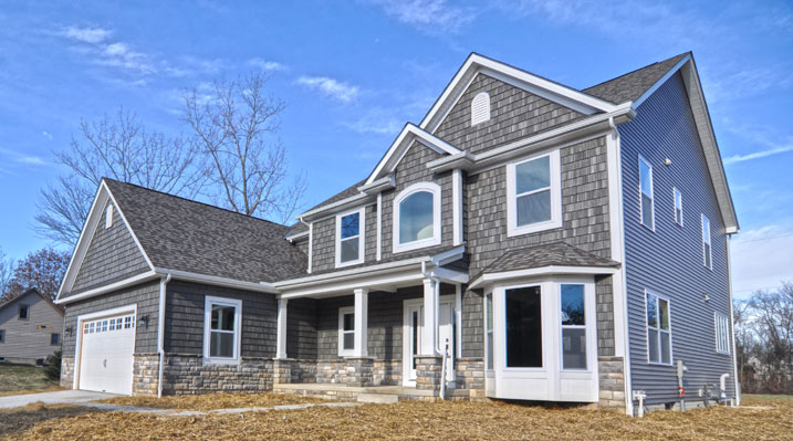 Iulianelli Custom Homes Oakland Model