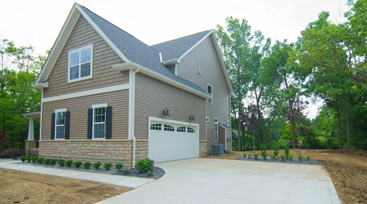 Iulianelli Custom Homes Wilmington Model
