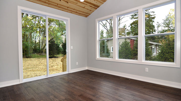 Iulianelli Custom Homes Kingsdale Model den area