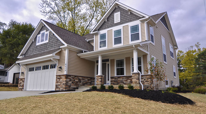Iulianelli Custom Homes Kingsdale Model