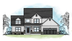 Iulianelli Custom Homes - London Model Home