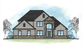 Iulianelli Custom Homes - Manchester Model Home