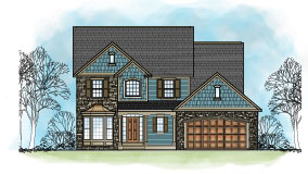 Iulianelli Custom Homes - Oakland Model Home