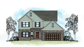 Iulianelli Custom Homes - Richwood Model Home