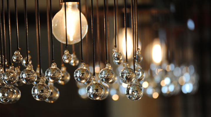 Iulianelli Custom Homes Pickerington Remodel close up of chandeliers